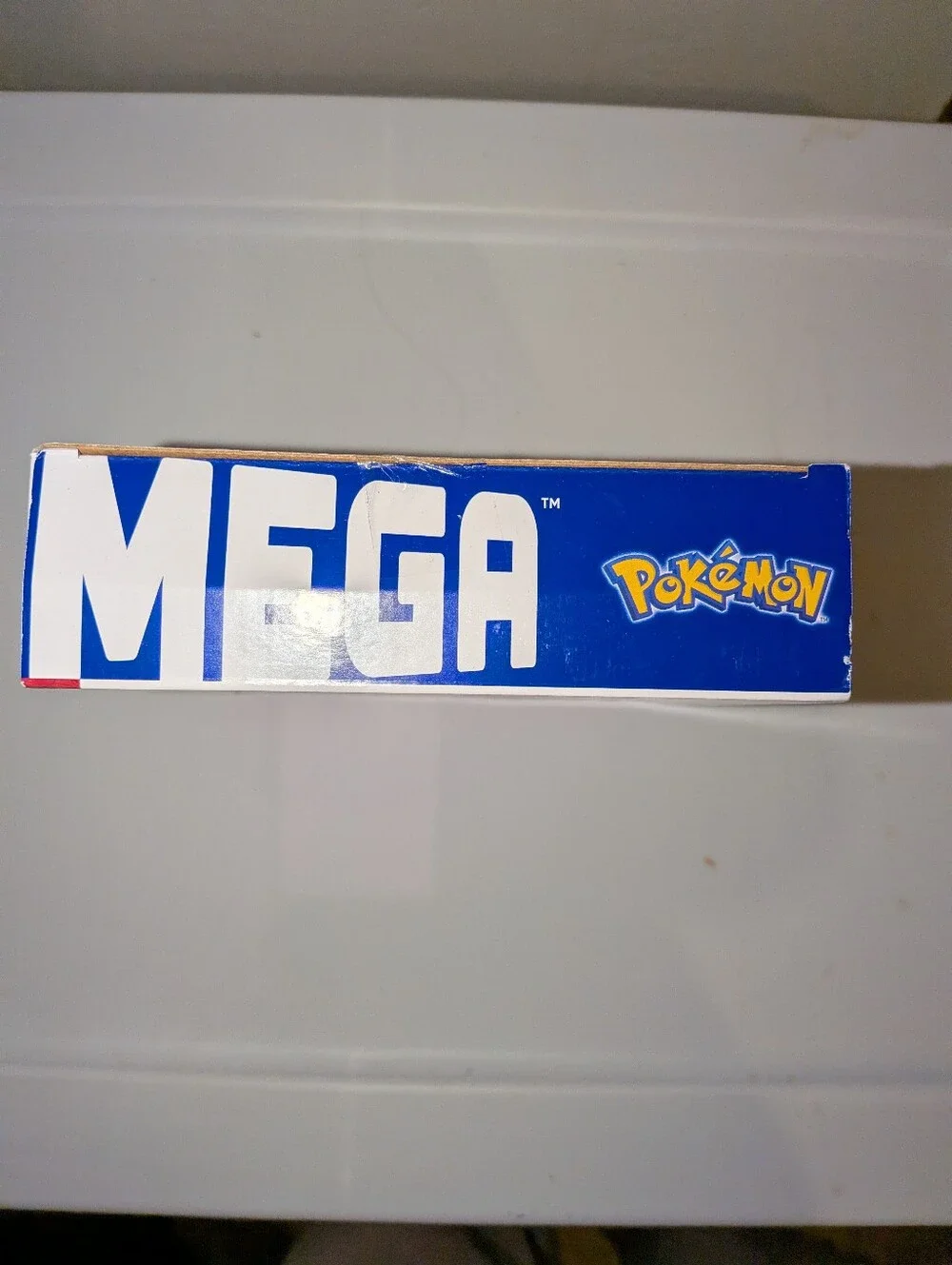 Mega Blocks Pokémon Pikachu Beach Splash Building Set - Yellow & Blue Brand New